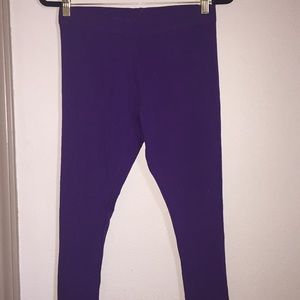 Faded glory legging